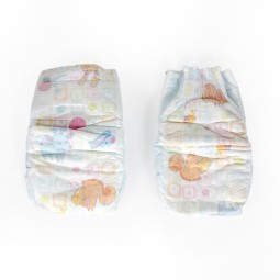 Baby Diaper Factory - 3D Leak Prevention Soft Pants