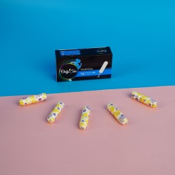 Cotton Tampons Supplier - Bulk Wholesale Private Label