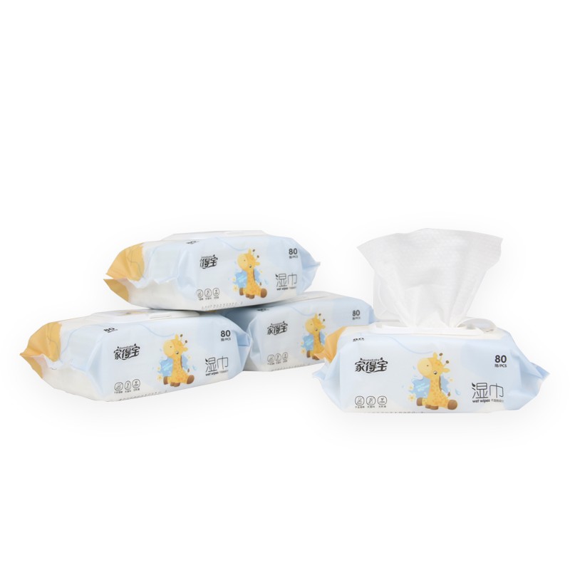 Wet Tissue Manufacturer - Factory Direct OEM Brand Baby