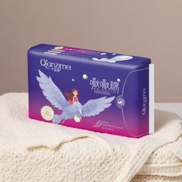 Sanitary Pads Manufacturer - 340mm Ultra Thin Extra Long