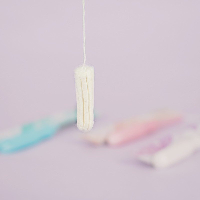 Tampons Factory - Organic Cotton Applicator Women Hygiene