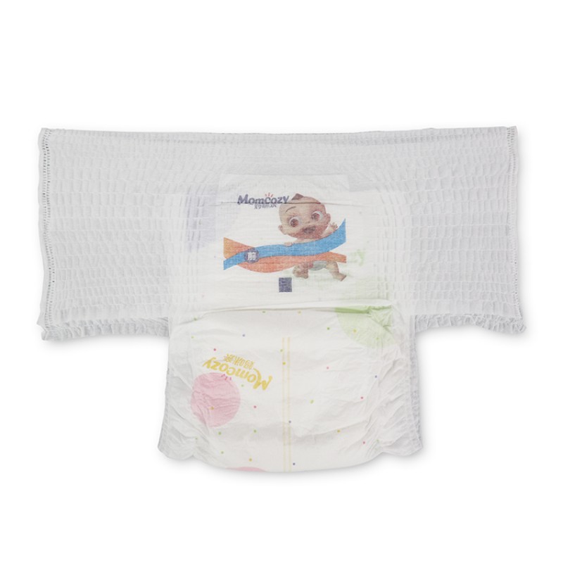 Baby Diapers Supplier - Hot Sale Print Nappies Training
