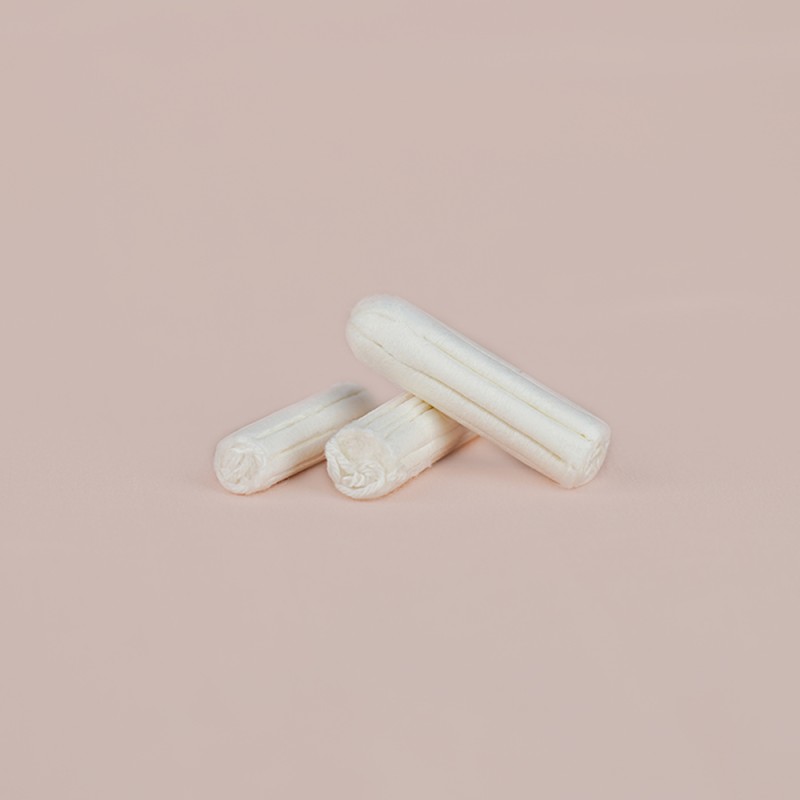 Organic Tampons Supplier - Wholesale Biodegradable Cotton Applicator