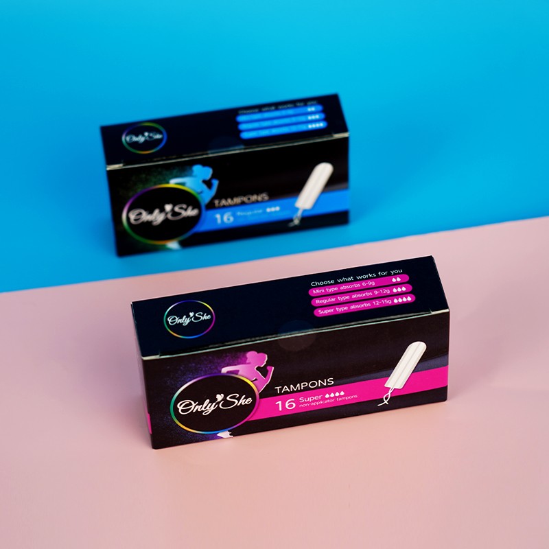 Cotton Tampons Supplier - Bulk Wholesale Private Label