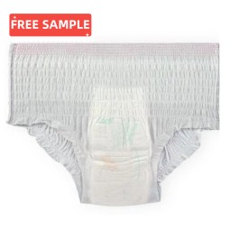 Sanitary Napkin Pants Factory - Organic Cotton Menstrual Disposable