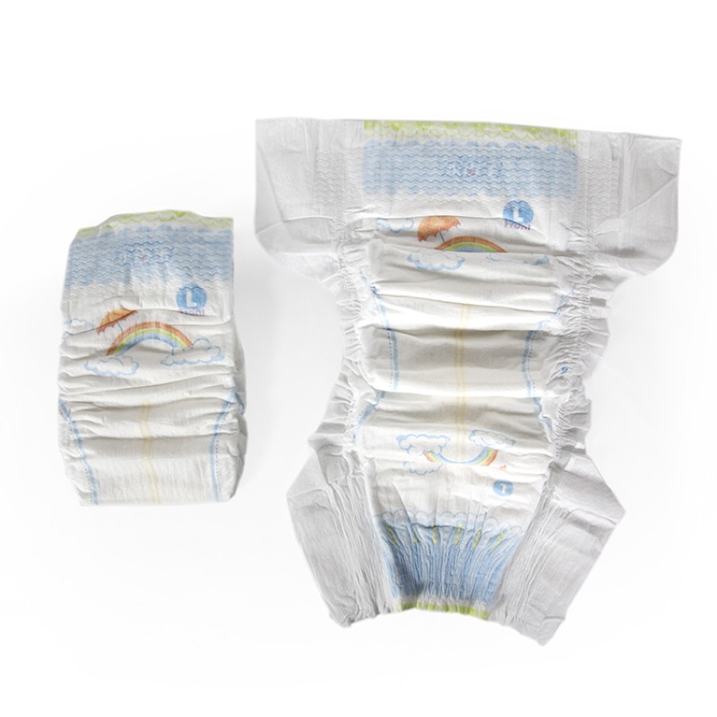 Baby Diapers Manufacturer - Wholesale New Brand Cheap