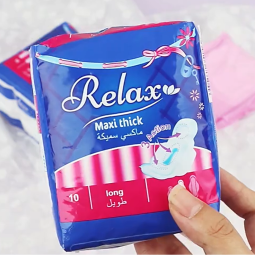 Sanitary Pads Factory - 210mm Regular Winged 100pcs Bulk