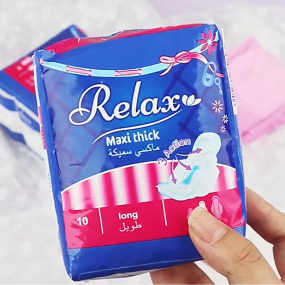 Sanitary Pads Factory - 210mm Regular Winged 100pcs Bulk