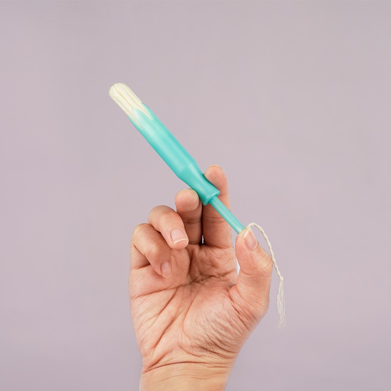 Tampons Factory - Free Sample Organic Cotton Feminine