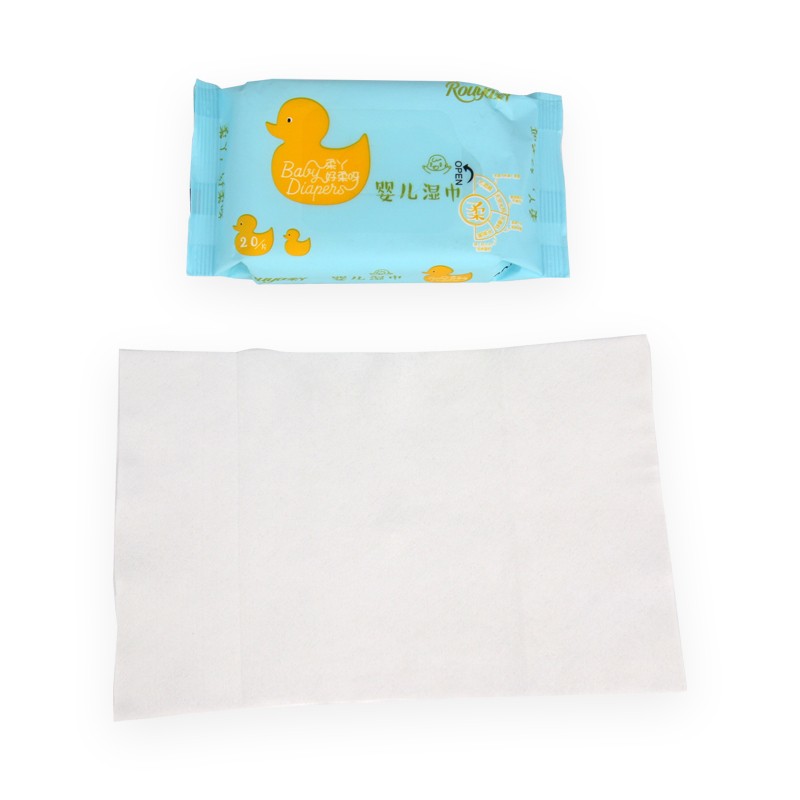 Baby Wet Wipes Manufacturer - Professional 80pcs Organic