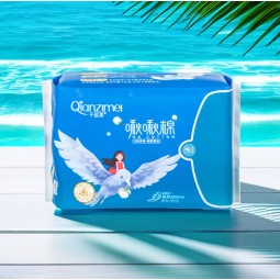 Sanitary Napkins Factory - Soft Cotton Bamboo Extra Large