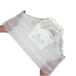 Sanitary Napkins Factory - Customized Breathable Biodegradable