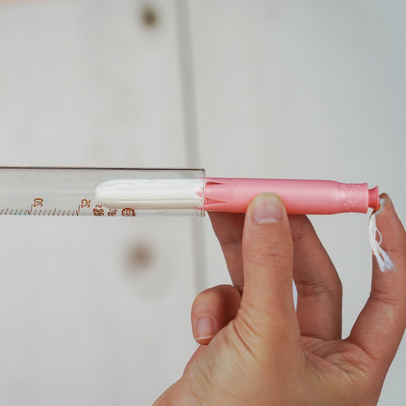 Medical Tampon Manufacturer - Private Label 100% Natural Period