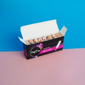 Organic Tampons Factory - Wholesale Sanitary Hygiene Products