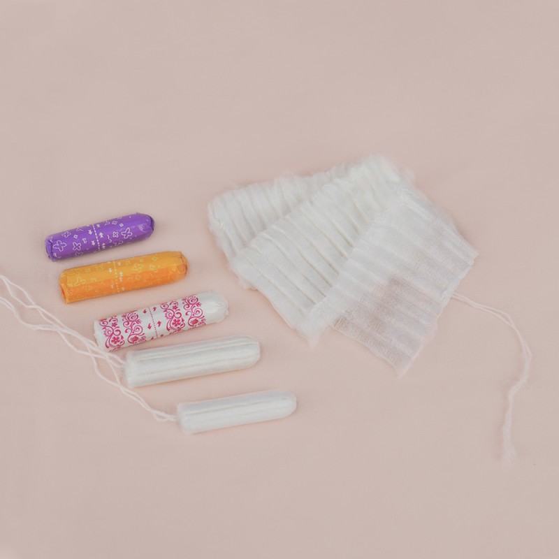 Organic Tampons Supplier - Wholesale Biodegradable Cotton Applicator