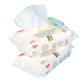 Baby Wet Wipes Manufacturer - New Arrivals 2023 Plant Extract