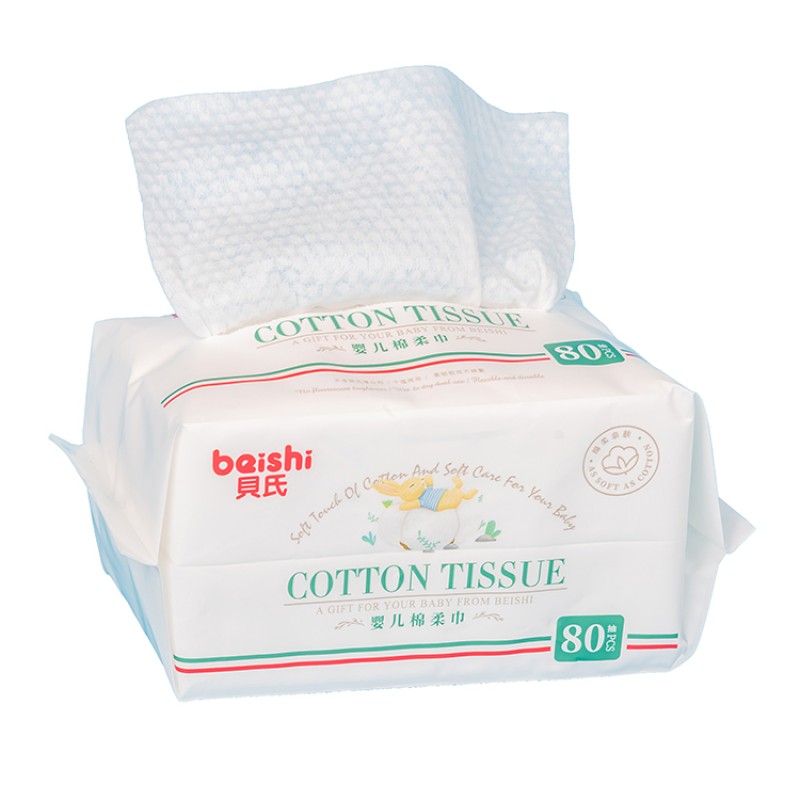 Baby Wet Wipes Manufacturer - New Arrivals 2023 Plant Extract