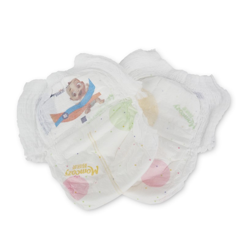 Baby Diaper Factory - Wholesale Grade B Biodegradable