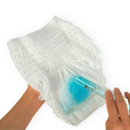 Period Pants Factory - Disposable Organic Women Diaper