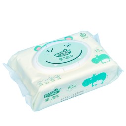 Wet Wipe Supplier - Custom Biodegradable Cute Baby