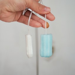 Medical Tampon Manufacturer - Private Label 100% Natural Period