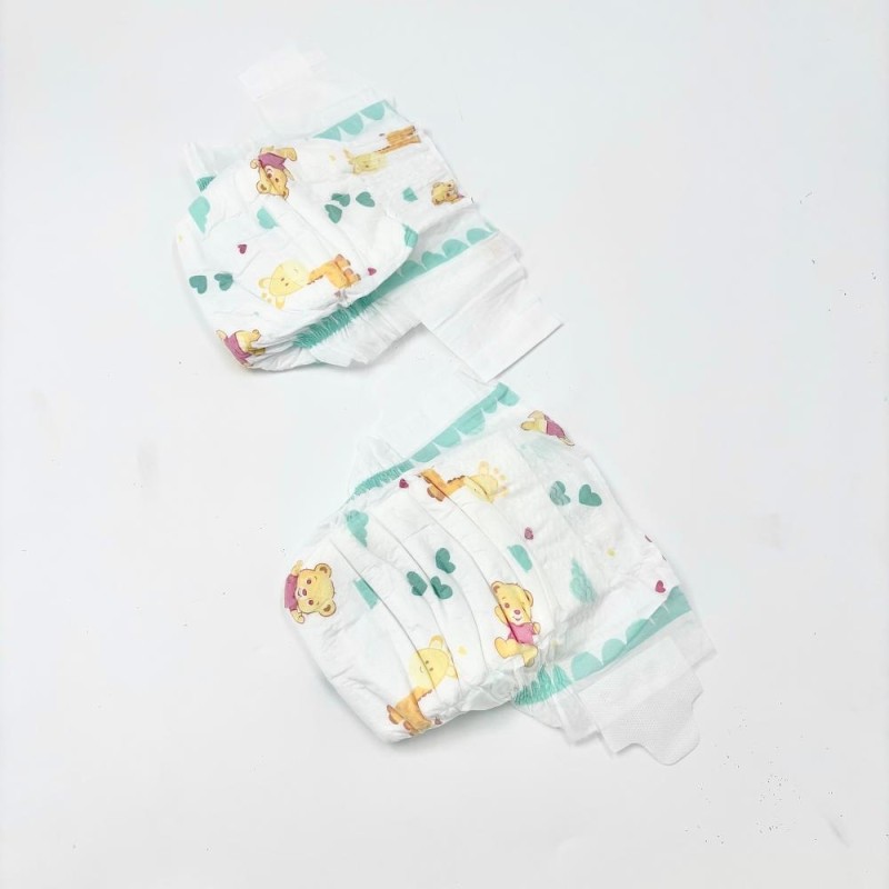 Children's Diaper Supplier - High Quality Elastic Non-Woven Fabric