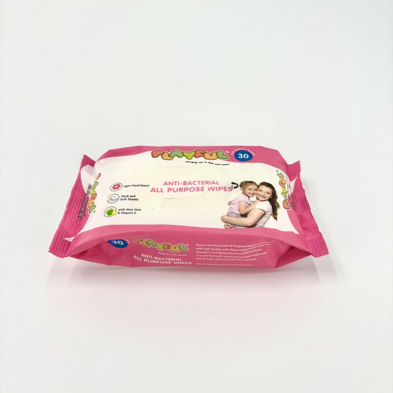 Wet Wipes Factory - High Quality Disposable Spunlace Pure