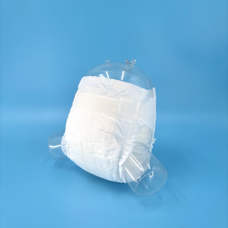 Diaper Pants Manufacturer - Printed High Absorbent 3D Leak Prevention