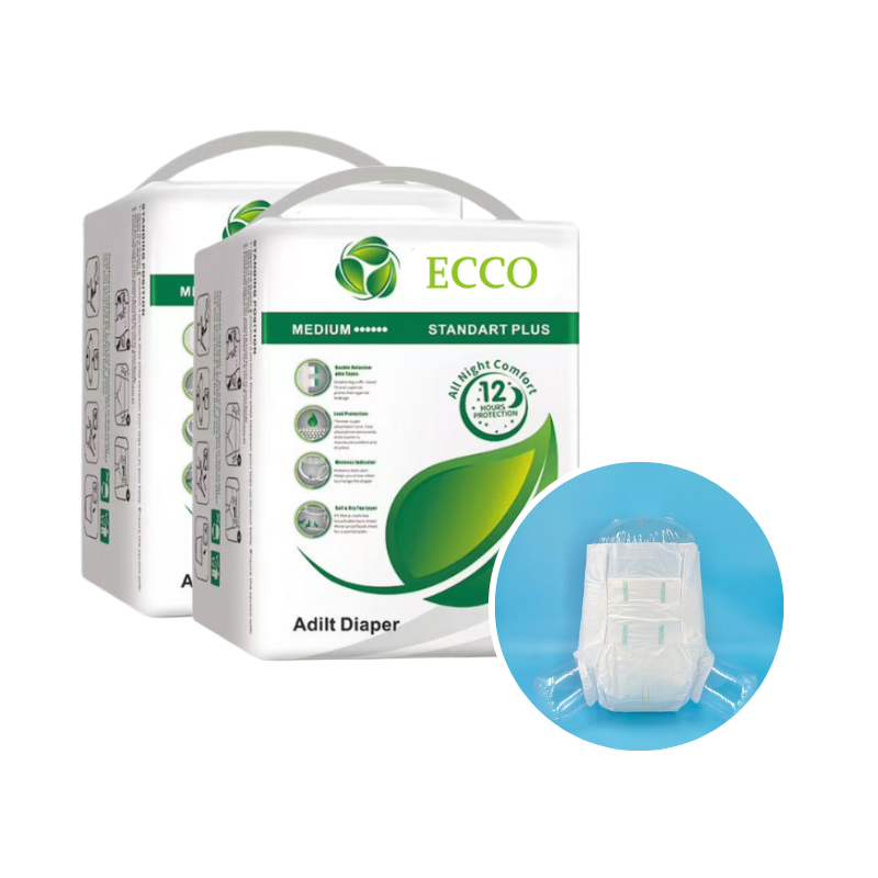 Adult Diapers Factory - Wholesale Incontinence Sizes Men Women