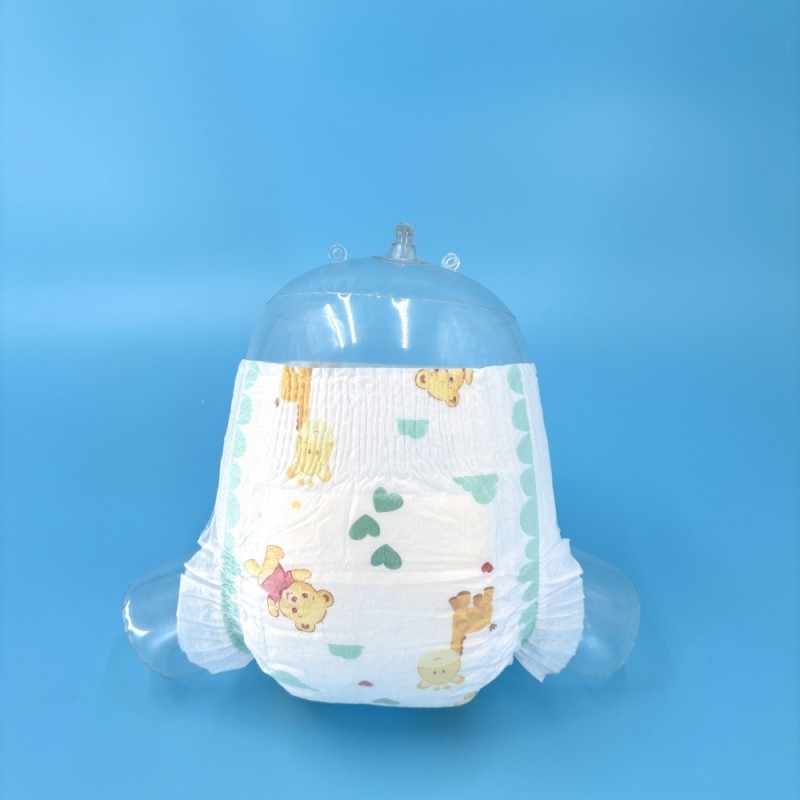 Children's Diaper Supplier - High Quality Elastic Non-Woven Fabric