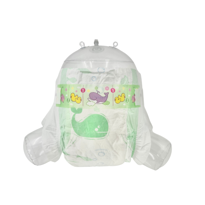 Baby Nappies Factory - Custom Breathable Soft Infant Care