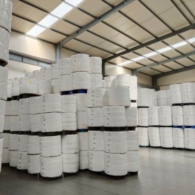 Fluff Pulp Manufacturer - Specialized Baby Adult Diapers Raw Material