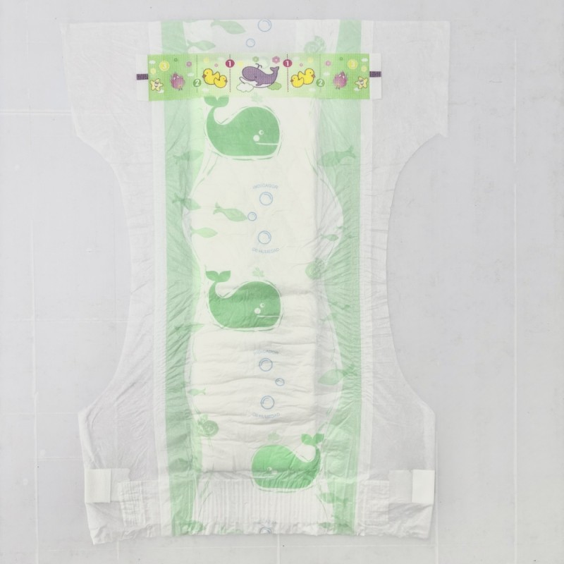Baby Nappies Factory - Custom Breathable Soft Infant Care