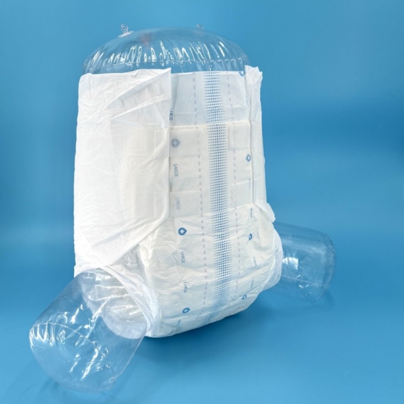 Disposable Diaper Supplier - High Absorption Unisex Factory Wholesale