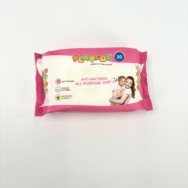Wet Wipes Factory - High Quality Disposable Spunlace Pure