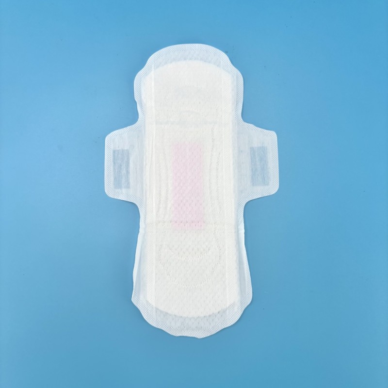 Sanitary Pad Manufacturer - Disposable Ultra-Thin Cotton Daily Use