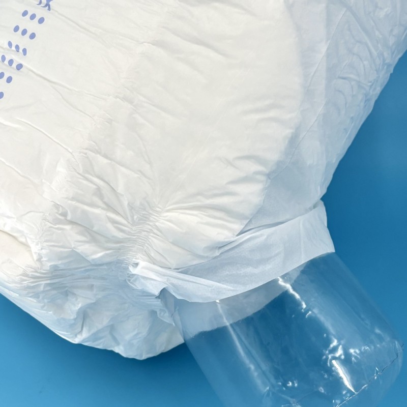 Adult Diaper Manufacturer - Elderly Incontinence Solution Comfortable
