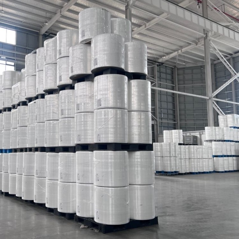 Fluff Pulp Manufacturer - Specialized Baby Adult Diapers Raw Material