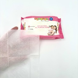Wet Wipes Factory - High Quality Disposable Spunlace Pure