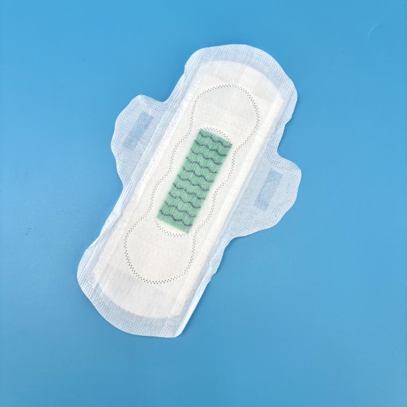 Menstrual Pads Factory - Ultra Soft Cotton Breathable Direct Price