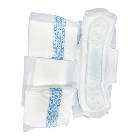 Sanitary Pads Manufacturer - B Grade Bulk Pack Breathable Ultra Thin
