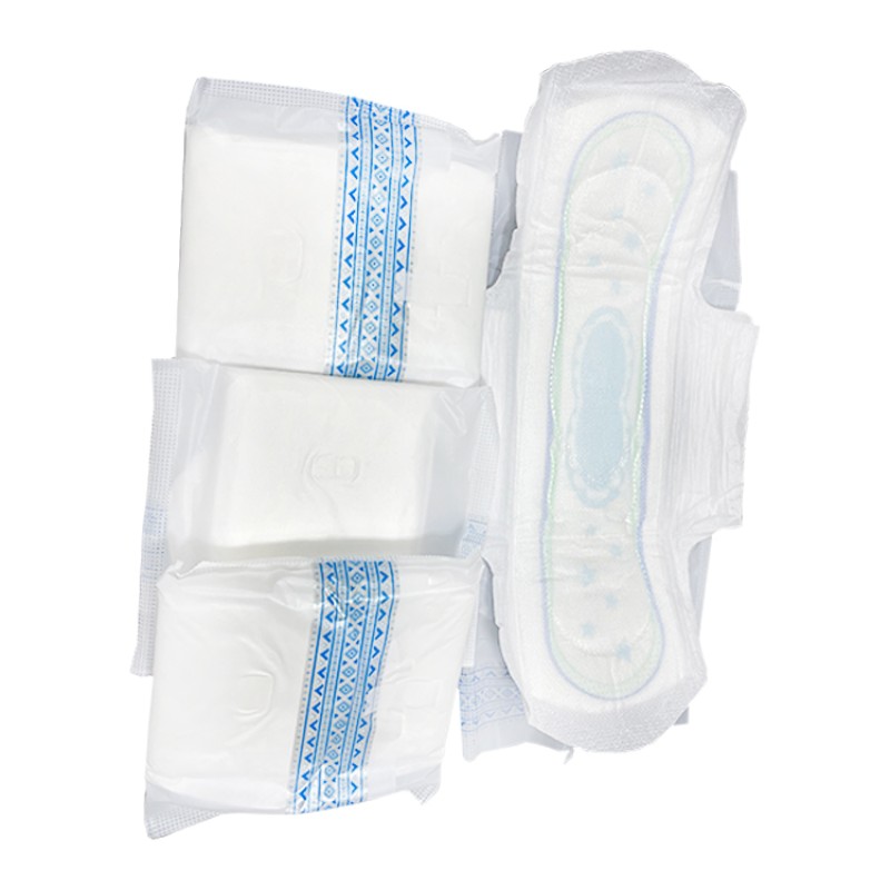 Sanitary Pads Manufacturer - B Grade Bulk Pack Breathable Ultra Thin