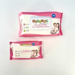 Cleaning Wipes Supplier - Wholesale Disposable Baby Wet Wipes