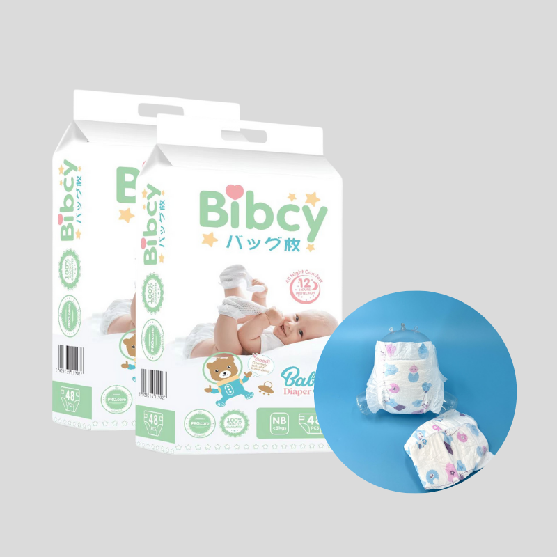 Baby Diapers Supplier - Wholesale OEM ODM Free Sample