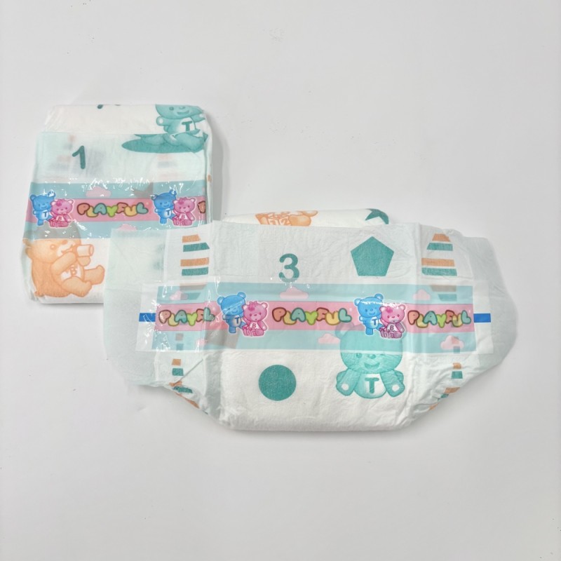 Disposable Diaper Manufacturer - Wholesale Non-Woven Fabric Printed