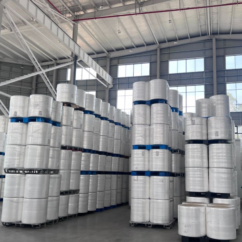 Fluff Pulp Manufacturer - Specialized Baby Adult Diapers Raw Material