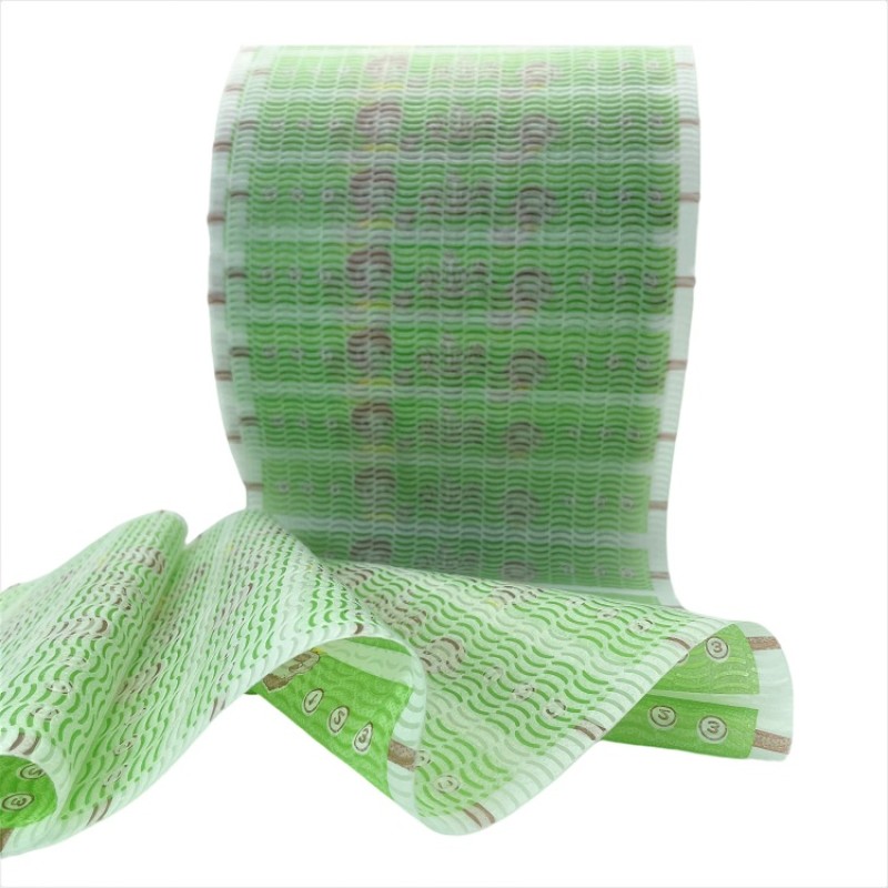 Frontal Tape Supplier - Customized Non Woven Loop Tape Mechanical
