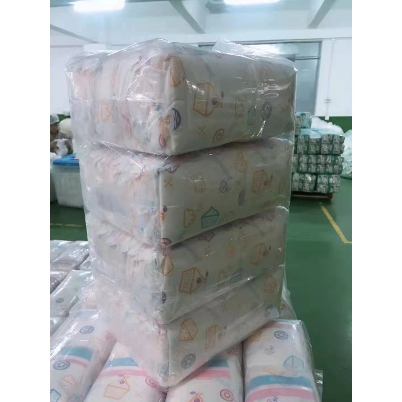 Adult Diaper Supplier - Free Sample Waterproof Elder Sized Printed