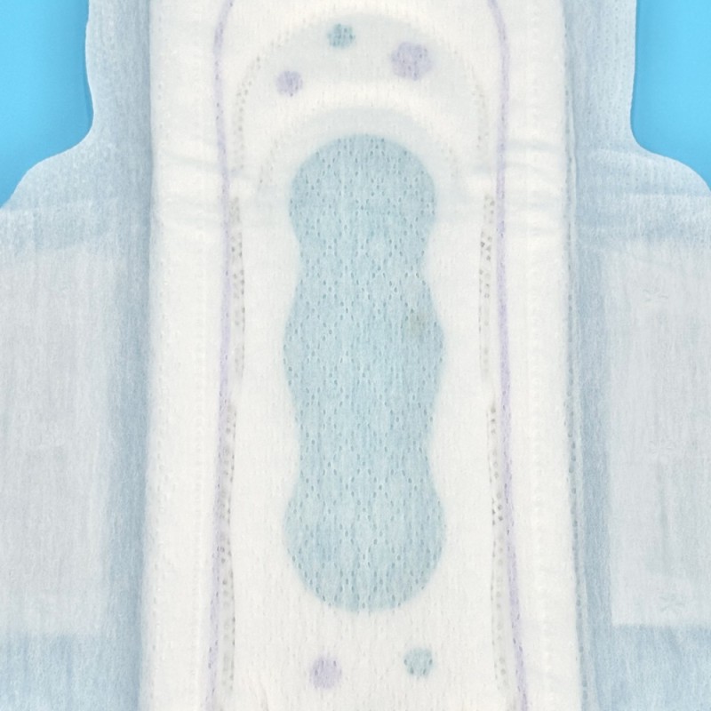 Sanitary Pads Manufacturer - Wholesale Super Breathable Anion Winged