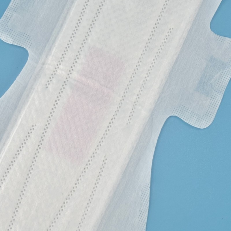 Sanitary Towel Supplier - Hot Sale Organic Cotton Super Absorbent